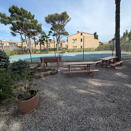 Ipanema Avec Piscine, Terrain De Tennis, Table De Ping Pong Agde