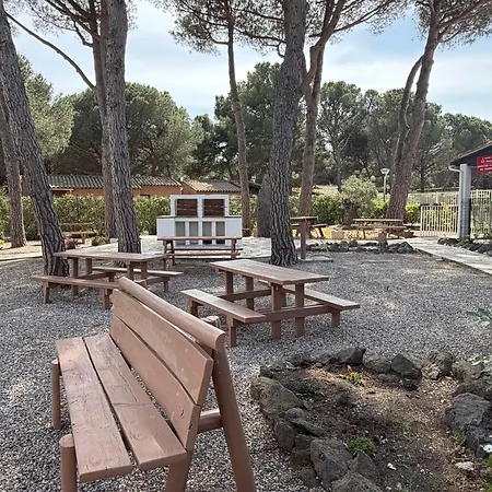 Ipanema Avec Piscine, Terrain De Tennis, Table De Ping Pong Apartment Agde