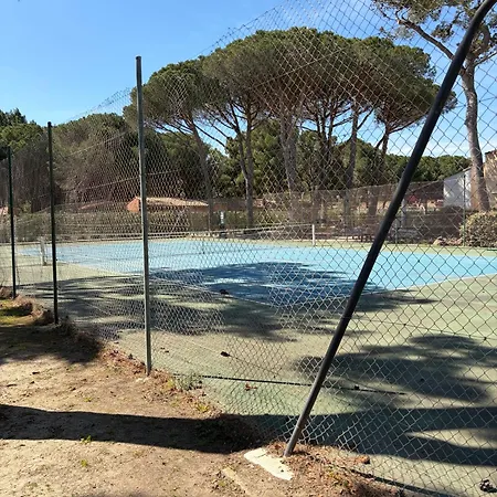 Ipanema Avec Piscine, Terrain De Tennis, Table De Ping Pong Apartment Agde