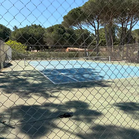 Apartment Ipanema Avec Piscine, Terrain De Tennis, Table De Ping Pong *