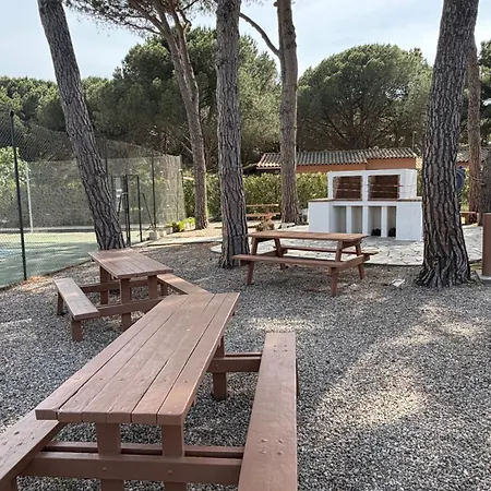 Apartment Ipanema Avec Piscine, Terrain De Tennis, Table De Ping Pong Agde