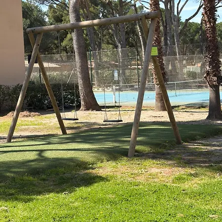 Apartment Ipanema Avec Piscine, Terrain De Tennis, Table De Ping Pong *