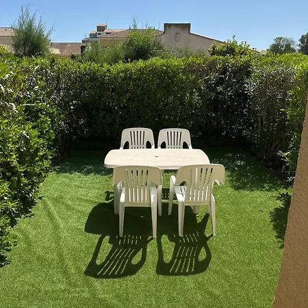 Ipanema Avec Piscine, Terrain De Tennis, Table De Ping Pong Apartment