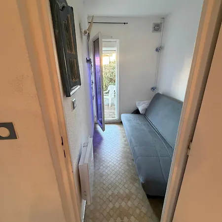 Ipanema Avec Piscine, Terrain De Tennis, Table De Ping Pong Apartment Agde