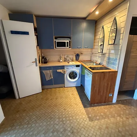 Apartment Ipanema Avec Piscine, Terrain De Tennis, Table De Ping Pong Agde